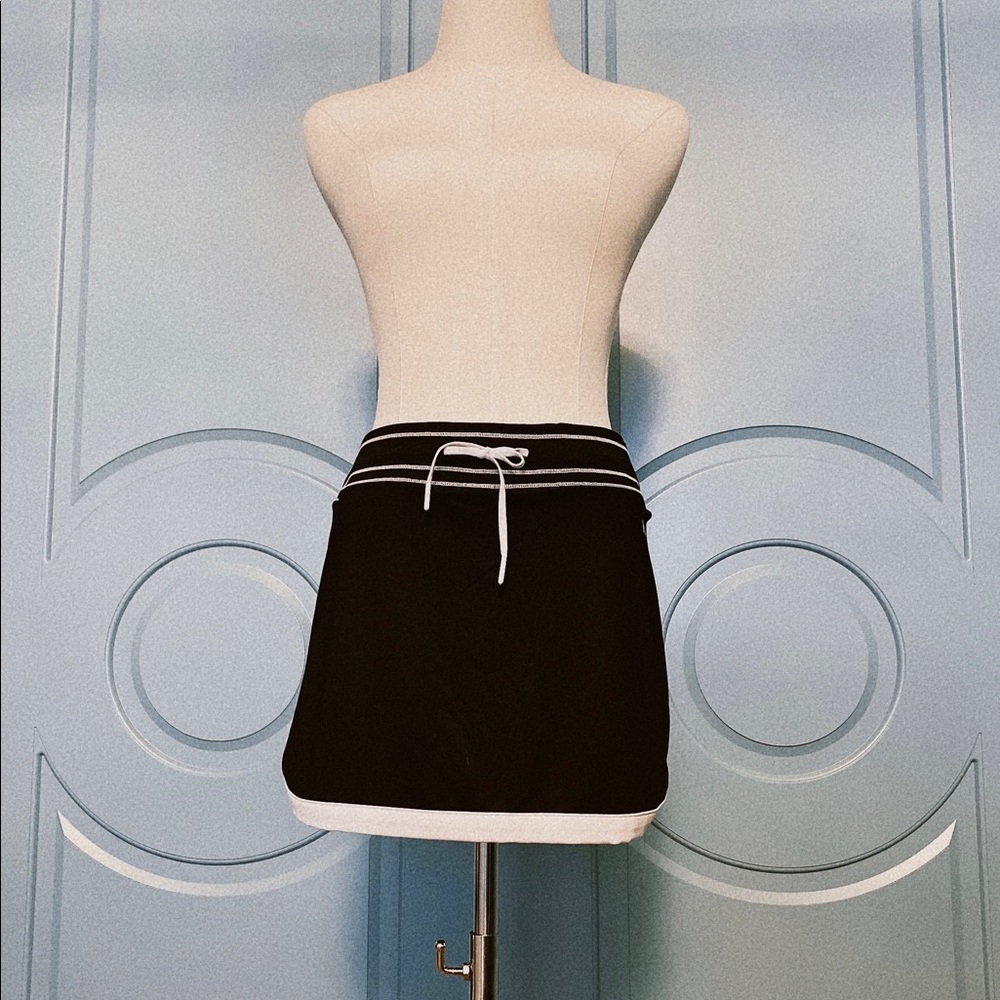 Fila Skirt With Attached Shorts.